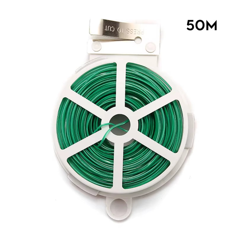 Durable Reusable Plant Cages - Easy-to-Use Climbing Support for Flowers and Garden Plants