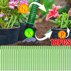 Universal Plant Nutrition Stick - Boost Indoor Flower Growth with Rooting Fertilizer Bar for Lush Gardens