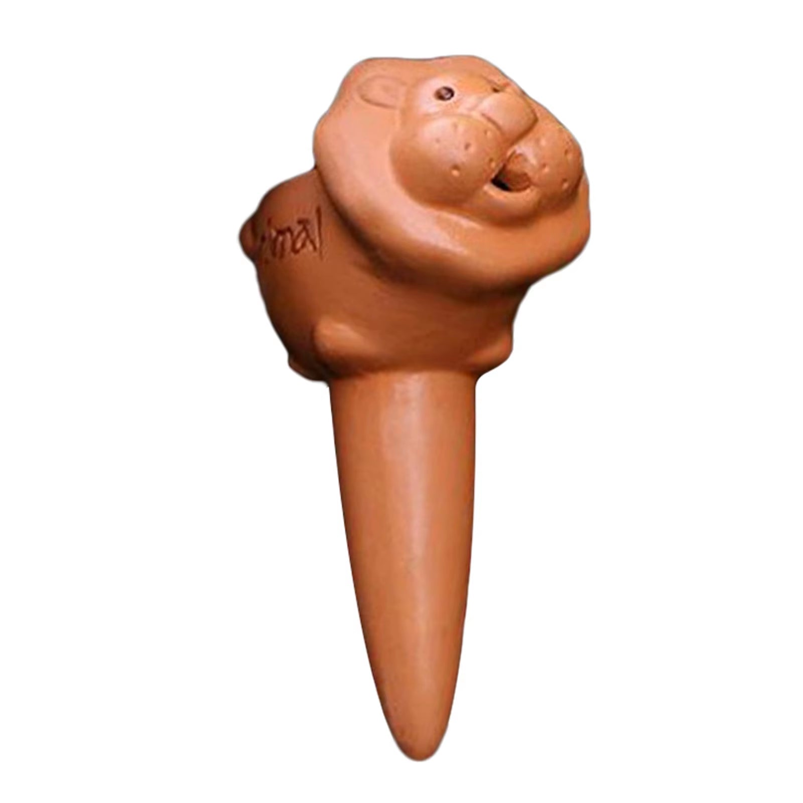 Transform Your Plant Care Routine with the Adjustable Terracotta Watering Spike - Perfect for Indoor and Outdoor Use!