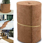 Natural Coconut Coir Reptile Carpet Mat - Eco-Friendly Bedding & Insulation for Reptiles, Flowerpots, and Baskets