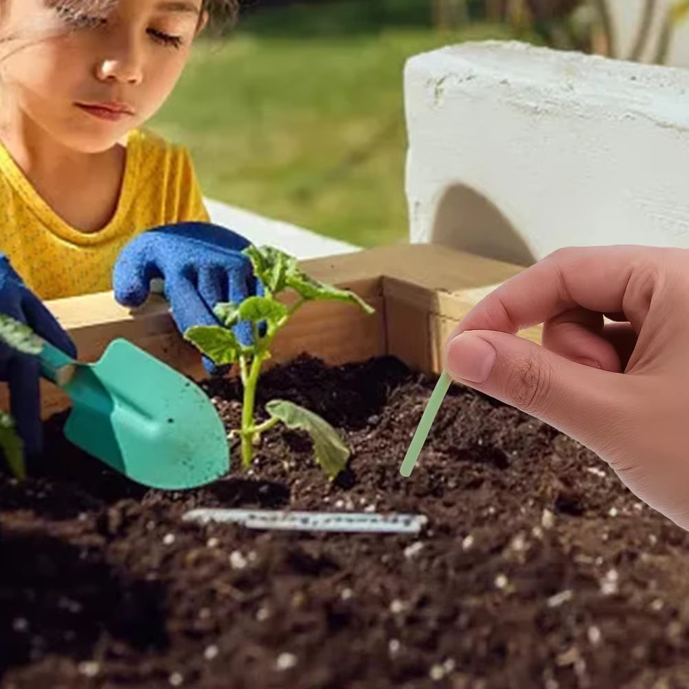 Universal Plant Nutrition Stick - Boost Indoor Flower Growth with Rooting Fertilizer Bar for Lush Gardens