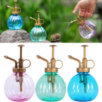 Plant Flower Watering Pot Spray Bottle Sprayer Planting Succulents Kettle for Garden Small Garden Tools Supplies
