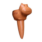 Transform Your Plant Care Routine with the Adjustable Terracotta Watering Spike - Perfect for Indoor and Outdoor Use!