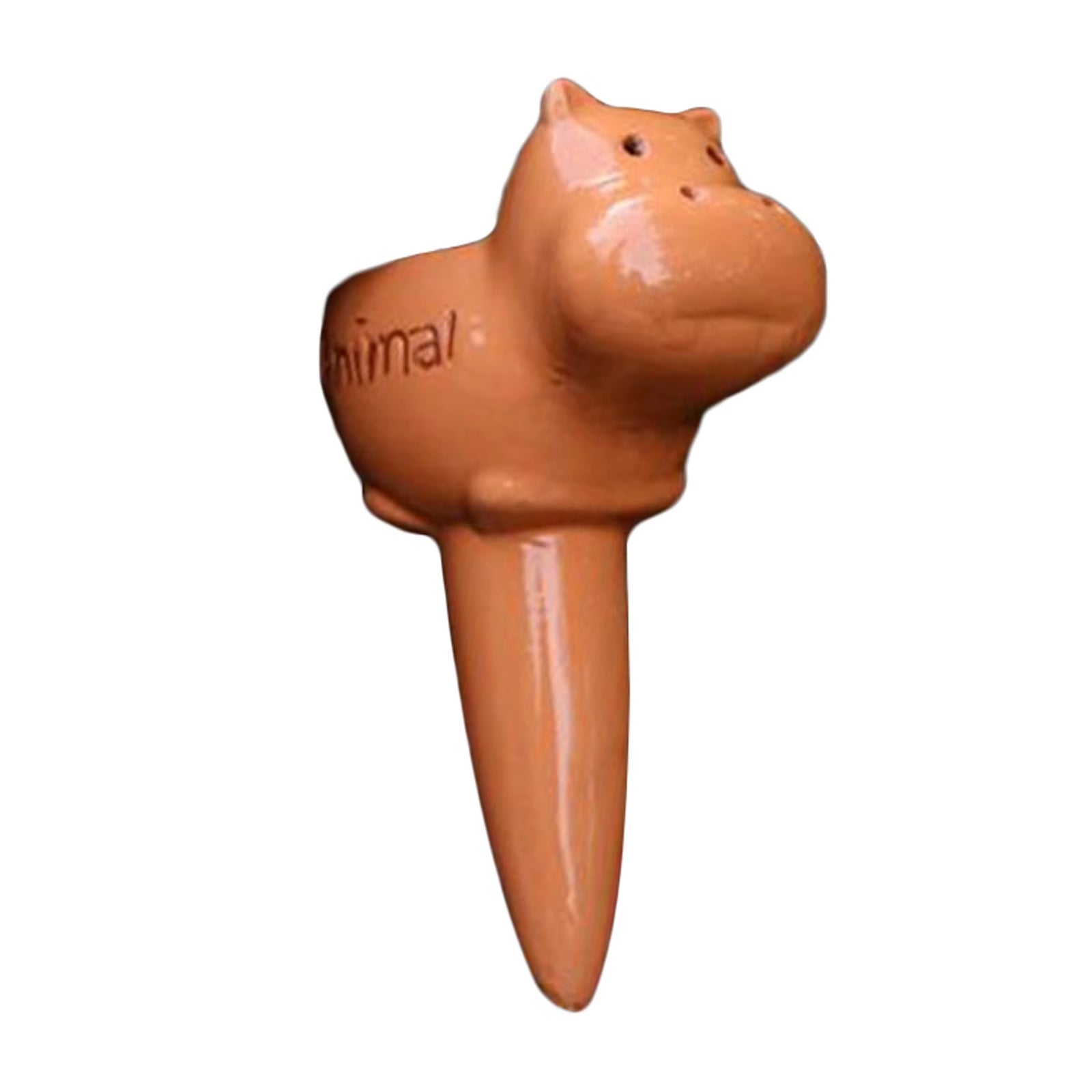 Transform Your Plant Care Routine with the Adjustable Terracotta Watering Spike - Perfect for Indoor and Outdoor Use!